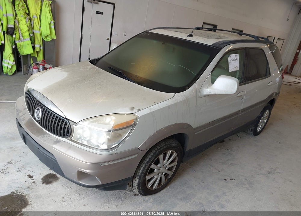 2006 BUICK RENDEZVOUS VIN: 3G5DB03746S629919