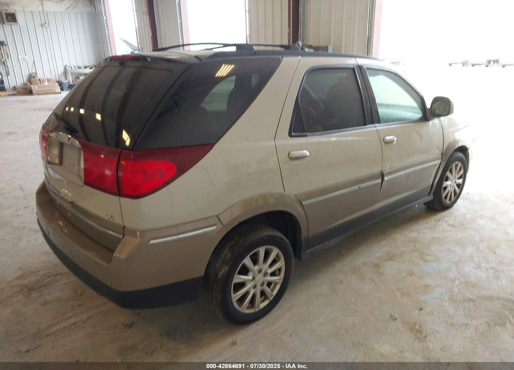 2006 BUICK RENDEZVOUS VIN: 3G5DB03746S629919
