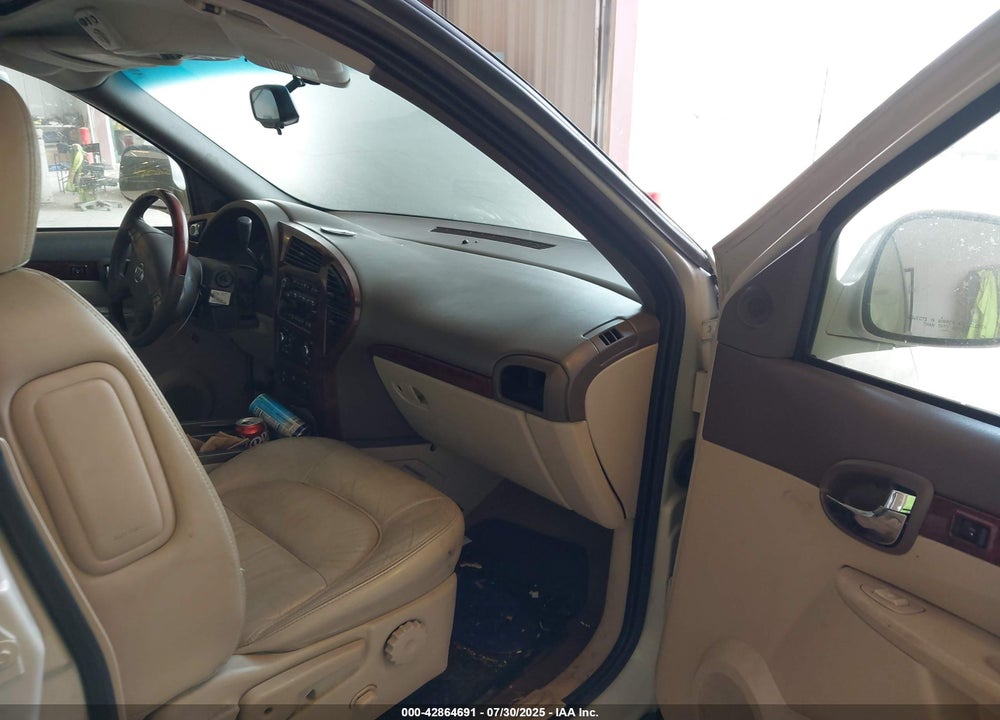 2006 BUICK RENDEZVOUS VIN: 3G5DB03746S629919