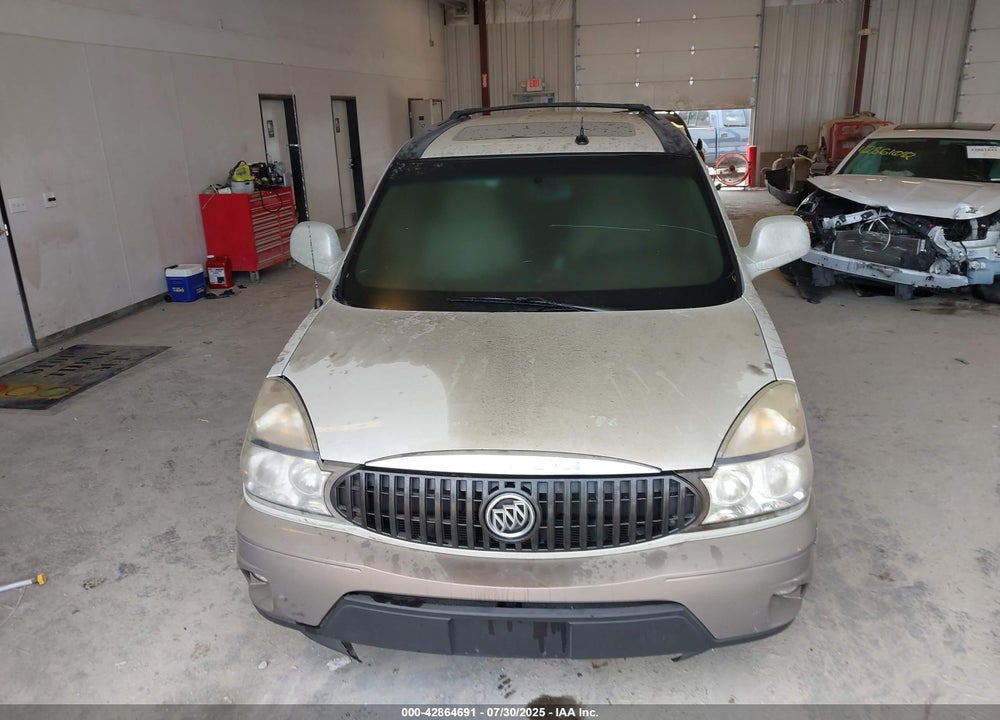 2006 BUICK RENDEZVOUS VIN: 3G5DB03746S629919