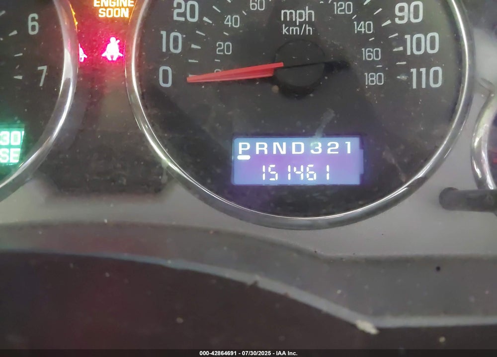 2006 BUICK RENDEZVOUS VIN: 3G5DB03746S629919