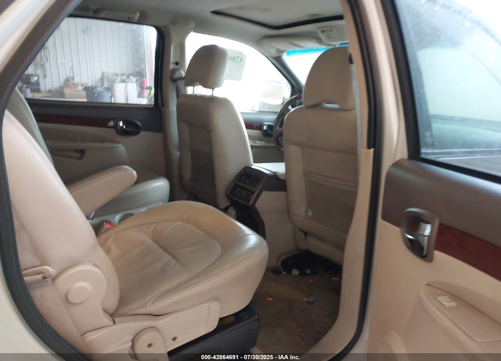 2006 BUICK RENDEZVOUS VIN: 3G5DB03746S629919