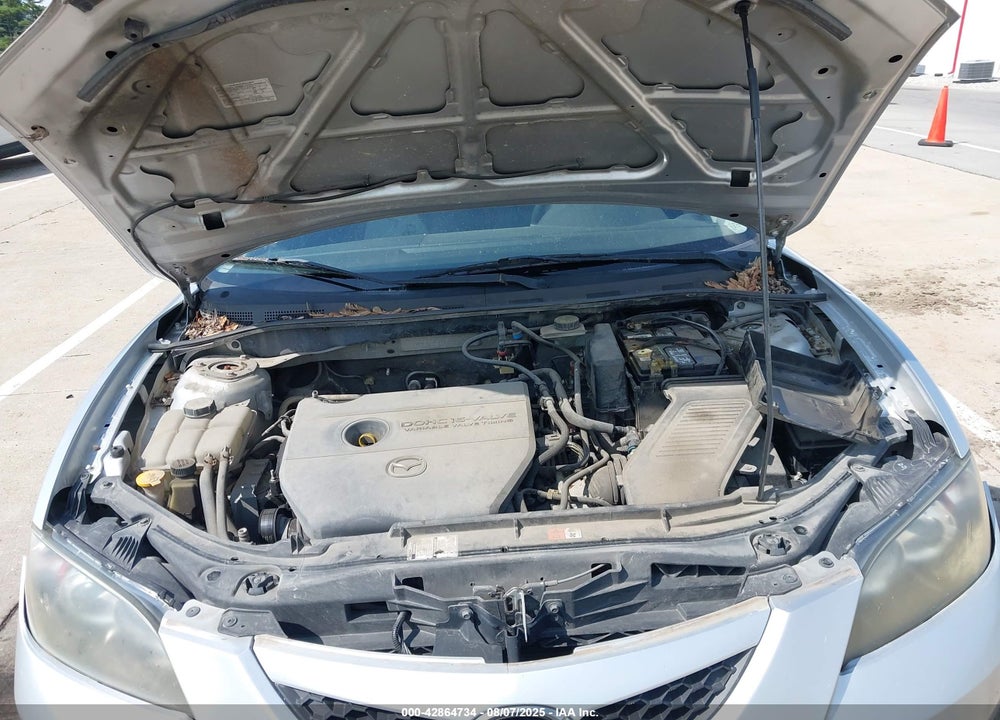 2009 MAZDA 3 I VIN: JM1BK32F991189440