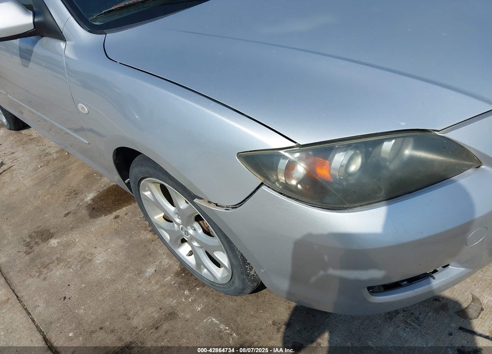 2009 MAZDA 3 I VIN: JM1BK32F991189440