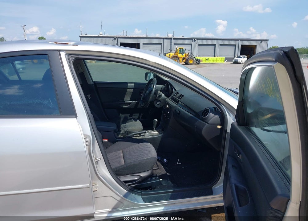2009 MAZDA 3 I VIN: JM1BK32F991189440