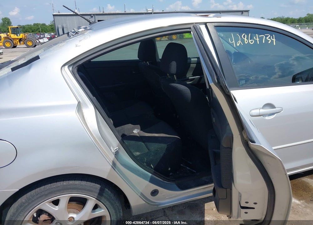 2009 MAZDA 3 I VIN: JM1BK32F991189440