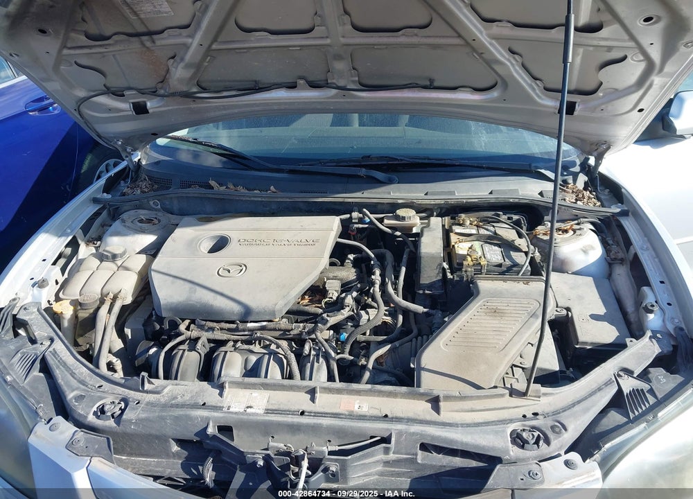 2009 MAZDA 3 I VIN: JM1BK32F991189440