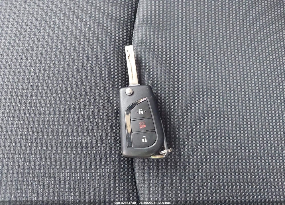 2022 TOYOTA RAV4 VIN: 2T3F1RFV5NC289895
