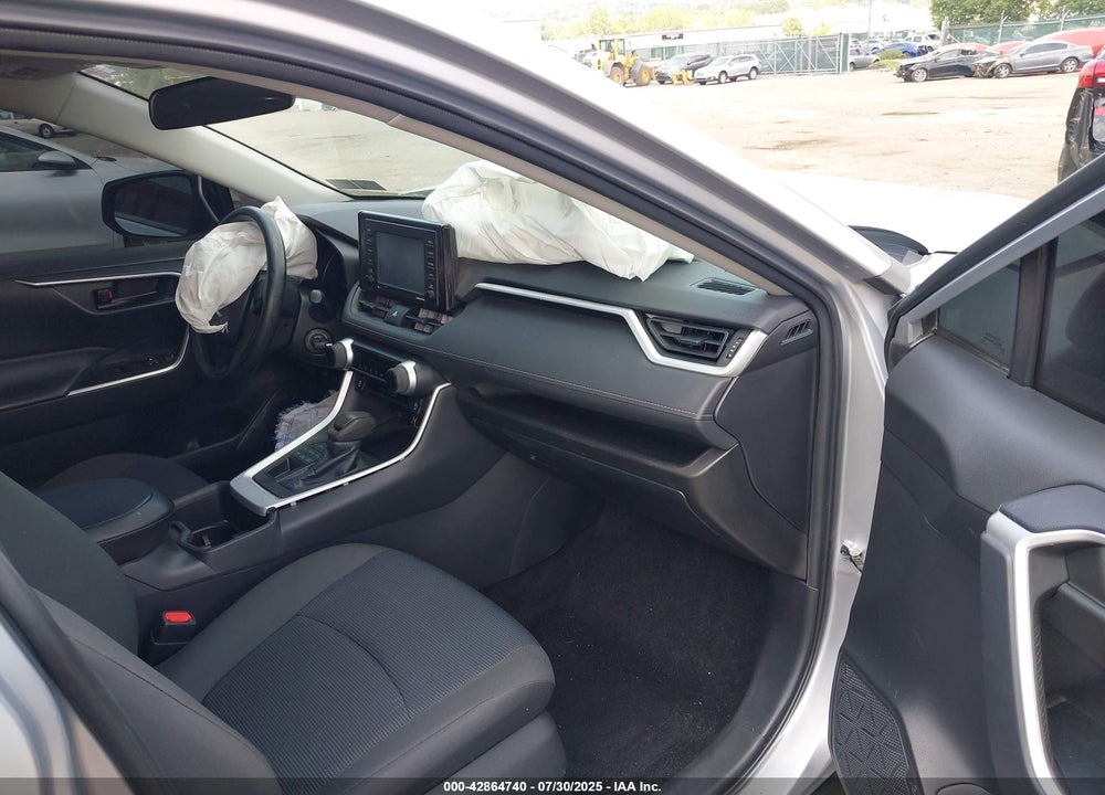2022 TOYOTA RAV4 VIN: 2T3F1RFV5NC289895