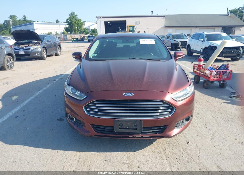 2016 FORD FUSION VIN: 3FA6P0H77GR136035