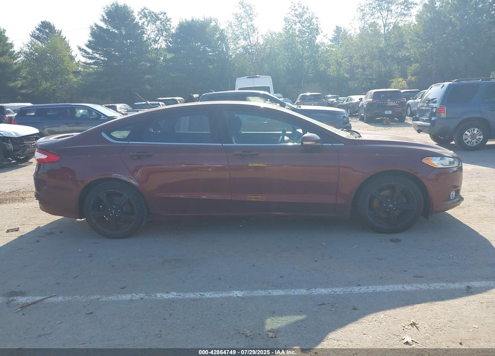 2016 FORD FUSION VIN: 3FA6P0H77GR136035