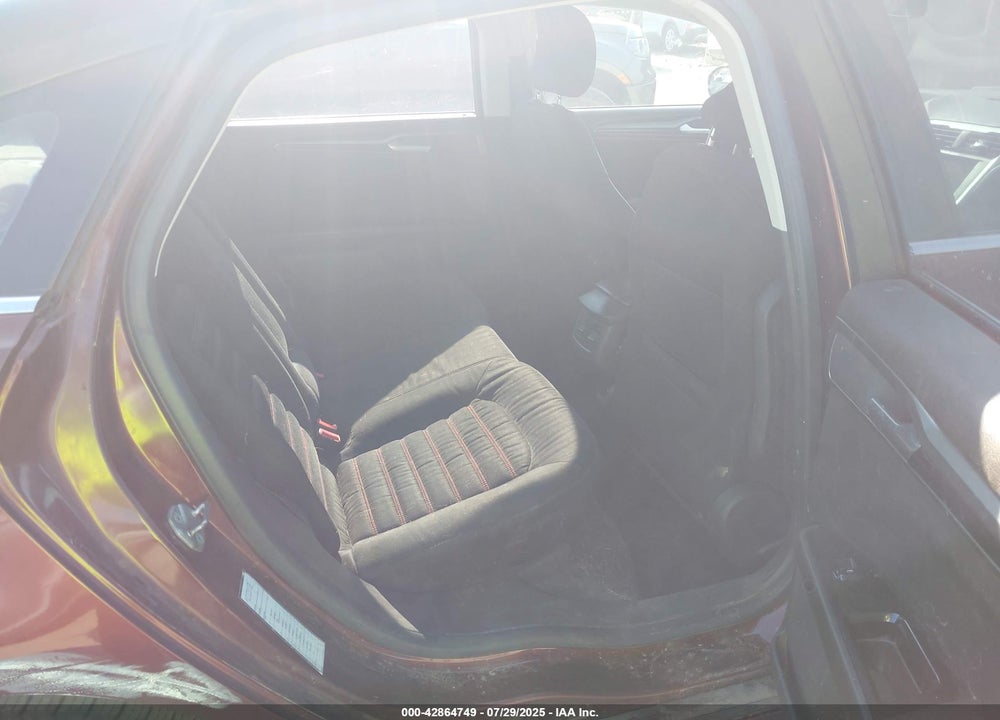 2016 FORD FUSION VIN: 3FA6P0H77GR136035