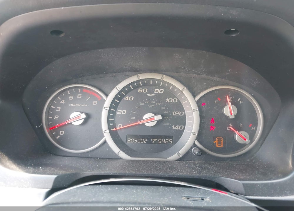 2007 HONDA PILOT LX VIN: 5FNYF18157B021068