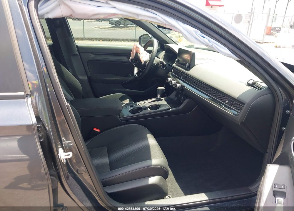 2024 HONDA CIVIC VIN: 2HGFE2F51RH546732