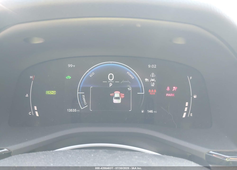 2025 TOYOTA CAMRY VIN: 4T1DAACK8SU550880