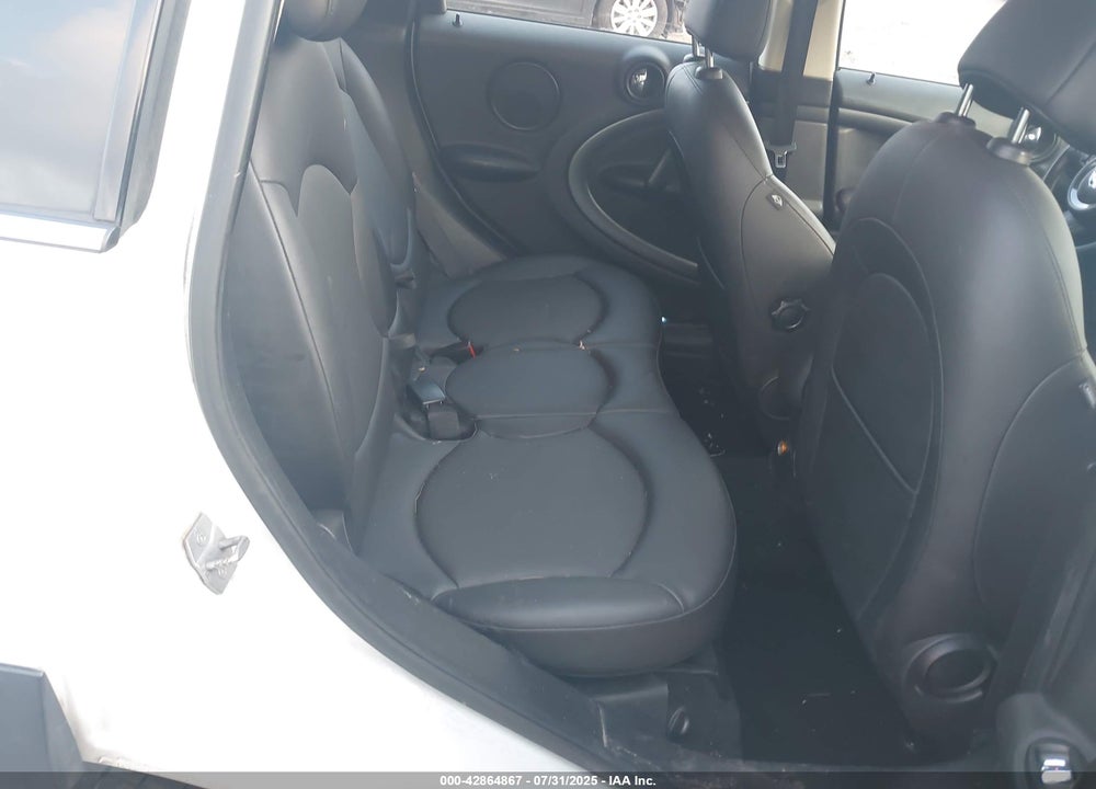 2013 MINI COUNTRYMAN COOPER S VIN: WMWZC5C53DWM15705