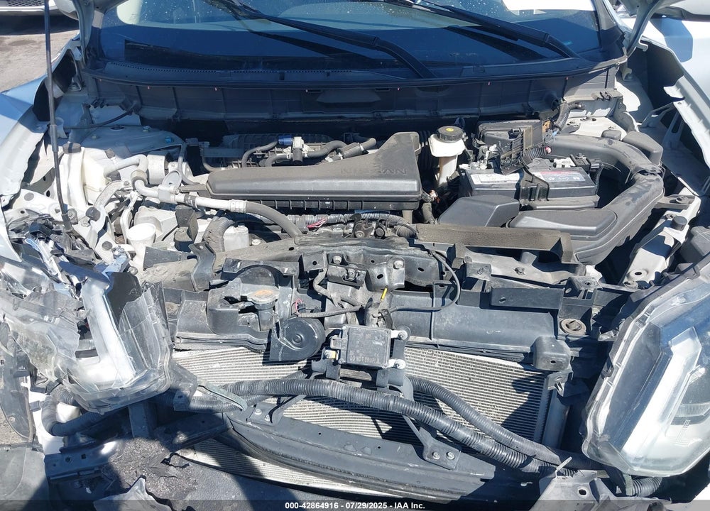 2019 NISSAN ROGUE VIN: 5N1AT2MV6KC732594