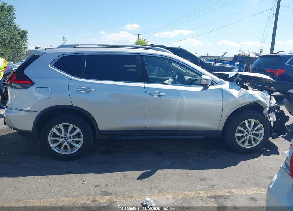 2019 NISSAN ROGUE VIN: 5N1AT2MV6KC732594