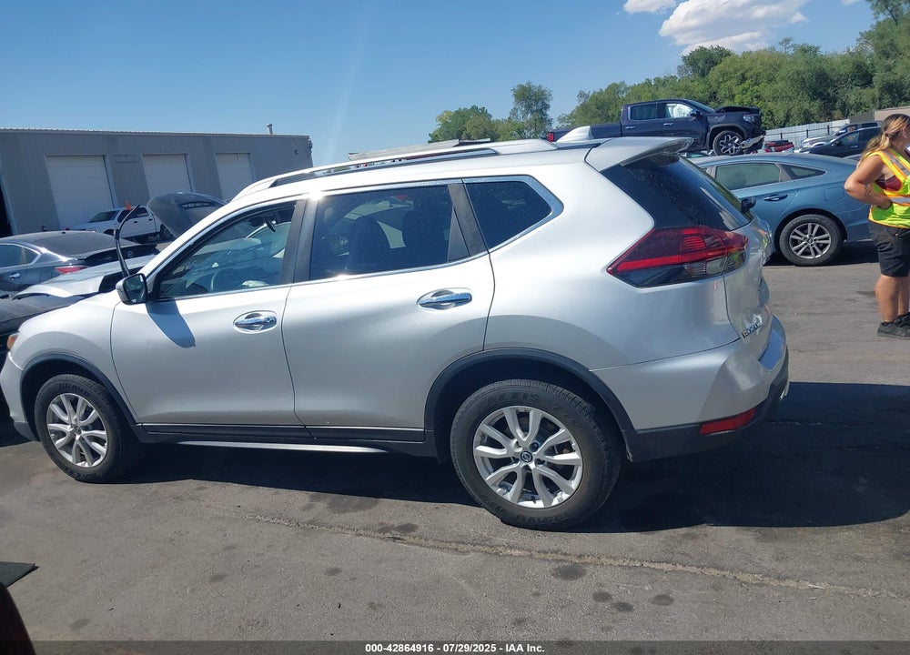 2019 NISSAN ROGUE VIN: 5N1AT2MV6KC732594