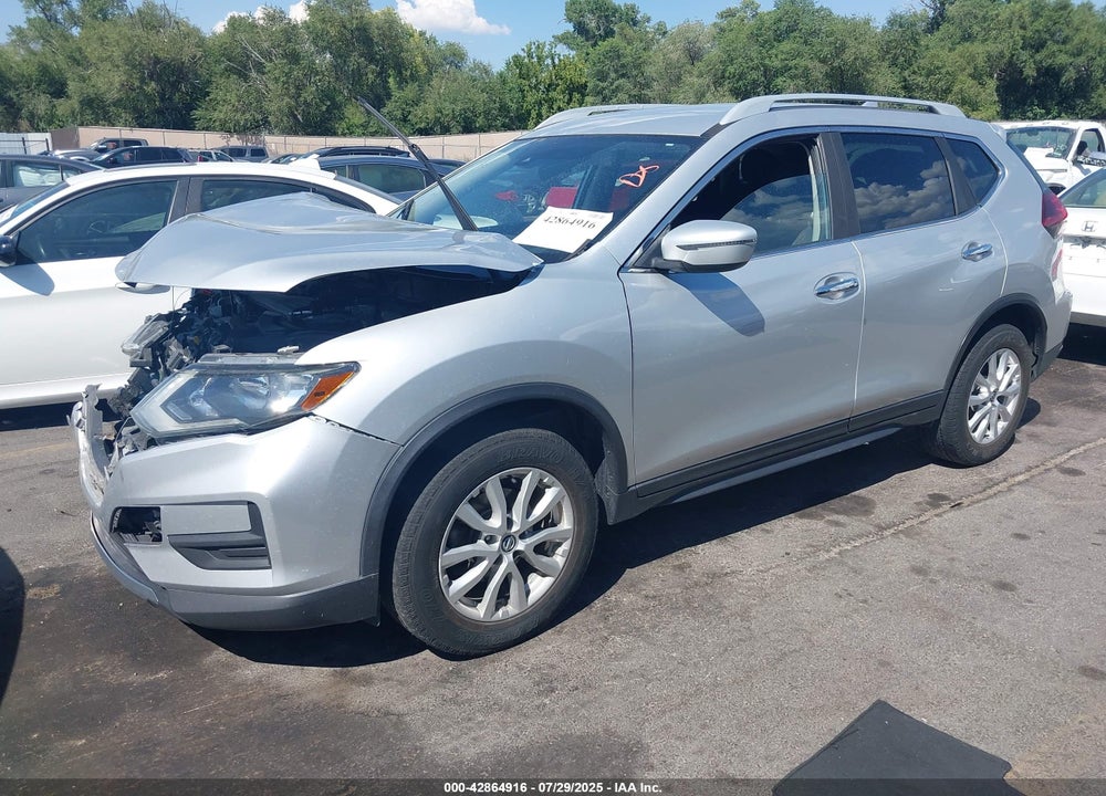 2019 NISSAN ROGUE VIN: 5N1AT2MV6KC732594