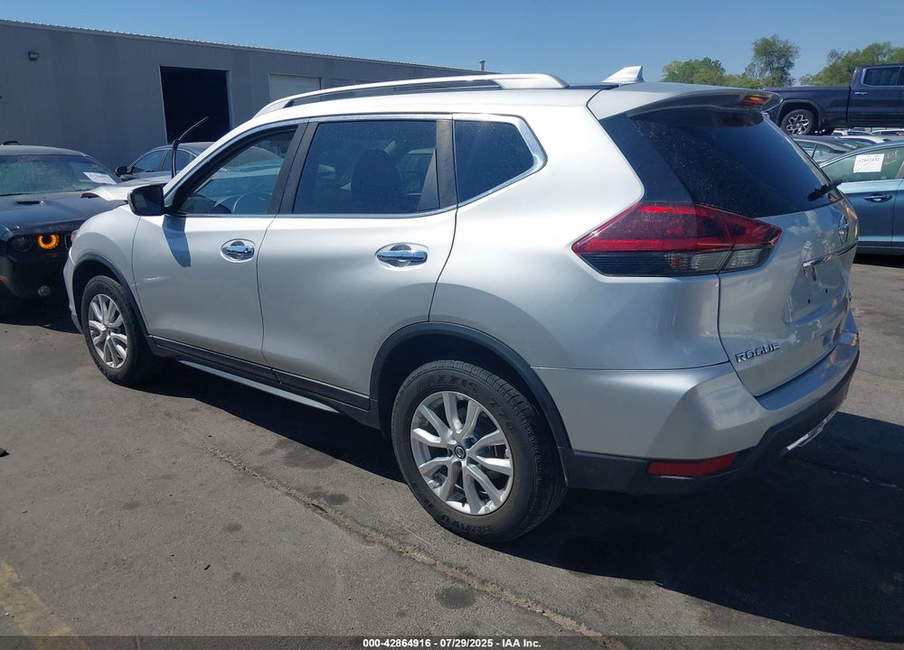 2019 NISSAN ROGUE VIN: 5N1AT2MV6KC732594
