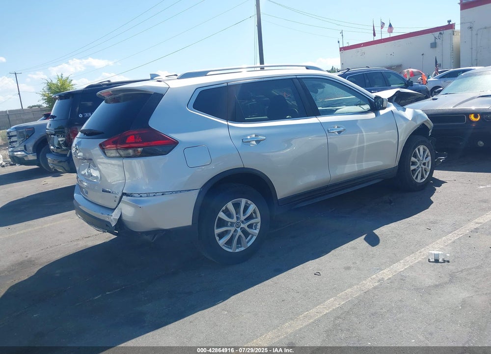 2019 NISSAN ROGUE VIN: 5N1AT2MV6KC732594