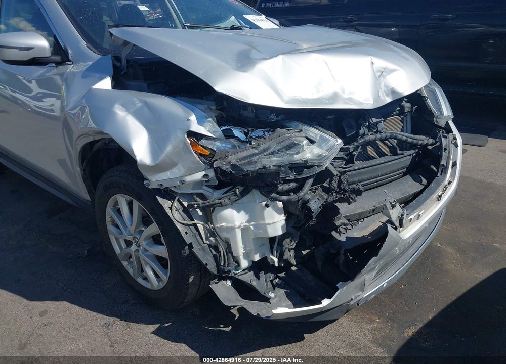 2019 NISSAN ROGUE VIN: 5N1AT2MV6KC732594