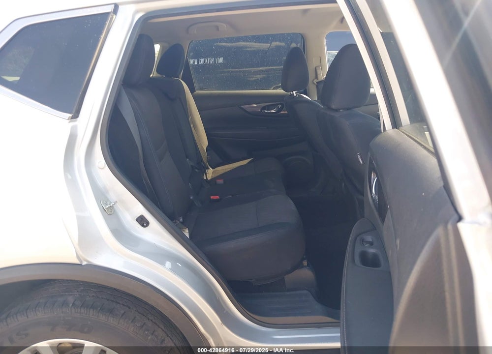 2019 NISSAN ROGUE VIN: 5N1AT2MV6KC732594