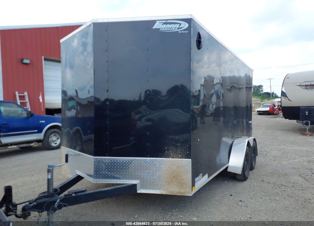 2024 FORMULA TRAILERS OTHER VIN: 5JW9E1424RB105582