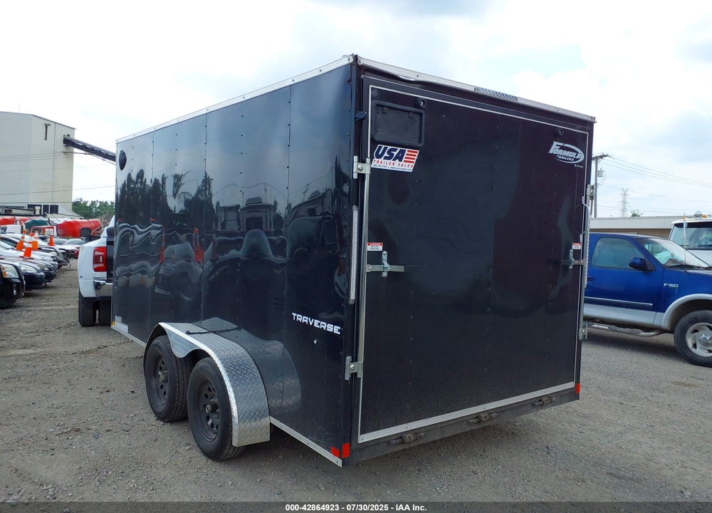 2024 FORMULA TRAILERS OTHER VIN: 5JW9E1424RB105582
