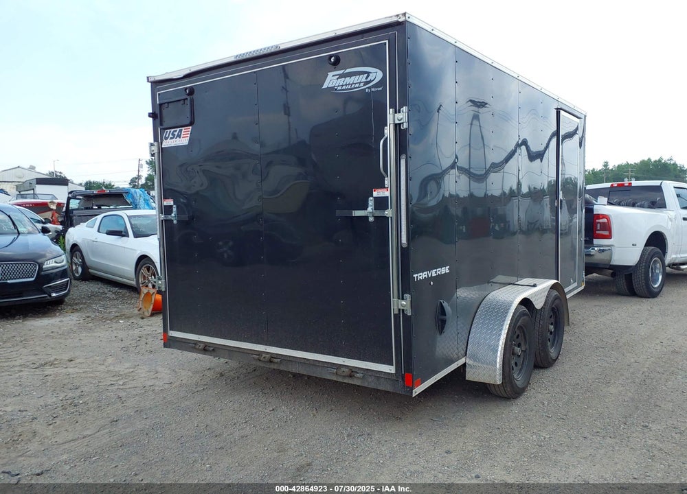 2024 FORMULA TRAILERS OTHER VIN: 5JW9E1424RB105582