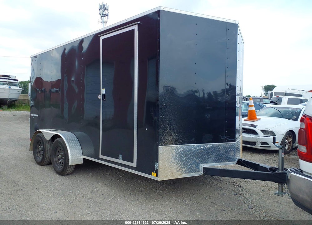 2024 FORMULA TRAILERS OTHER VIN: 5JW9E1424RB105582