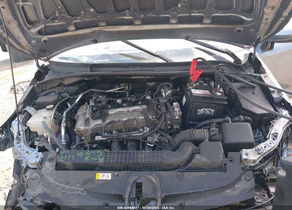 2020 TOYOTA COROLLA VIN: 5YFEPRAE4LP038857