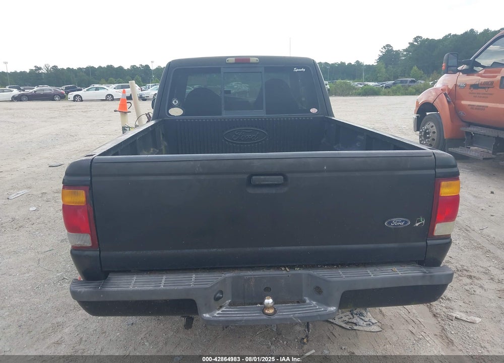 1999 FORD RANGER XL/XLT VIN: 1FTYR14V8XTA01457