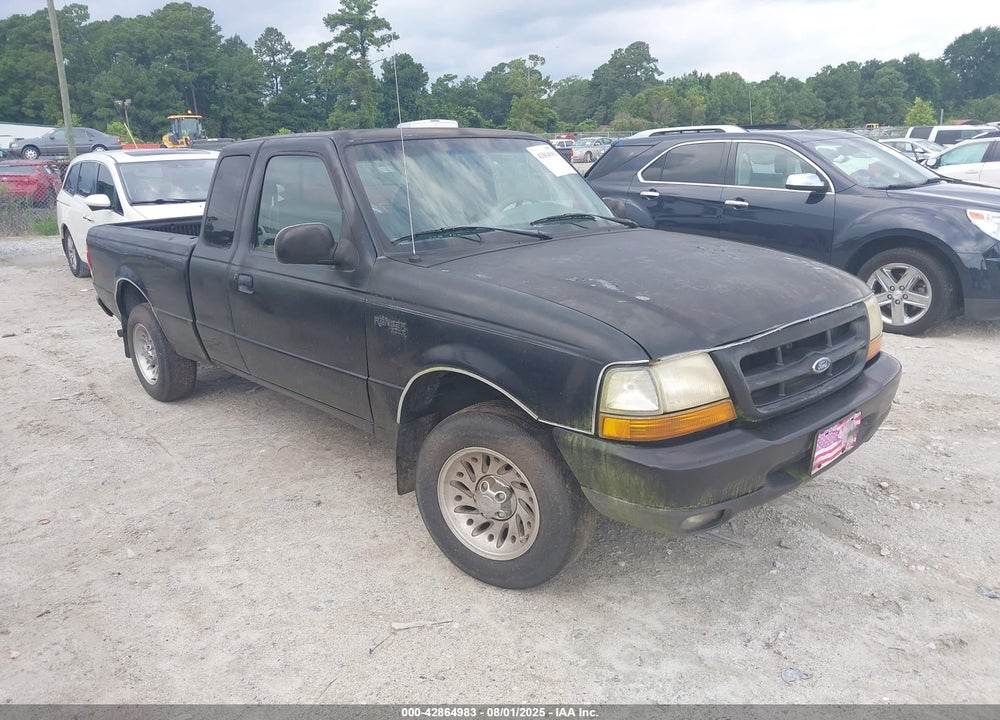 1999 FORD RANGER XL/XLT VIN: 1FTYR14V8XTA01457