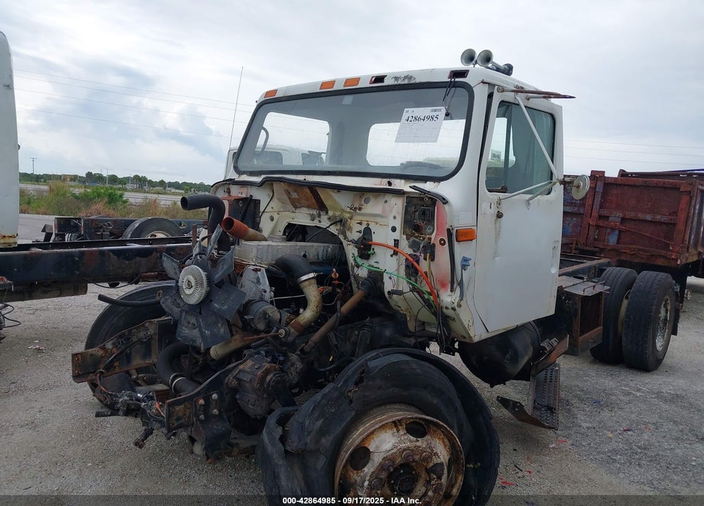 2000 INTERNATIONAL 4000 4700 VIN: 1HTSCAAN5YH217270