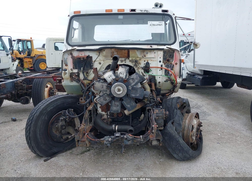 2000 INTERNATIONAL 4000 4700 VIN: 1HTSCAAN5YH217270