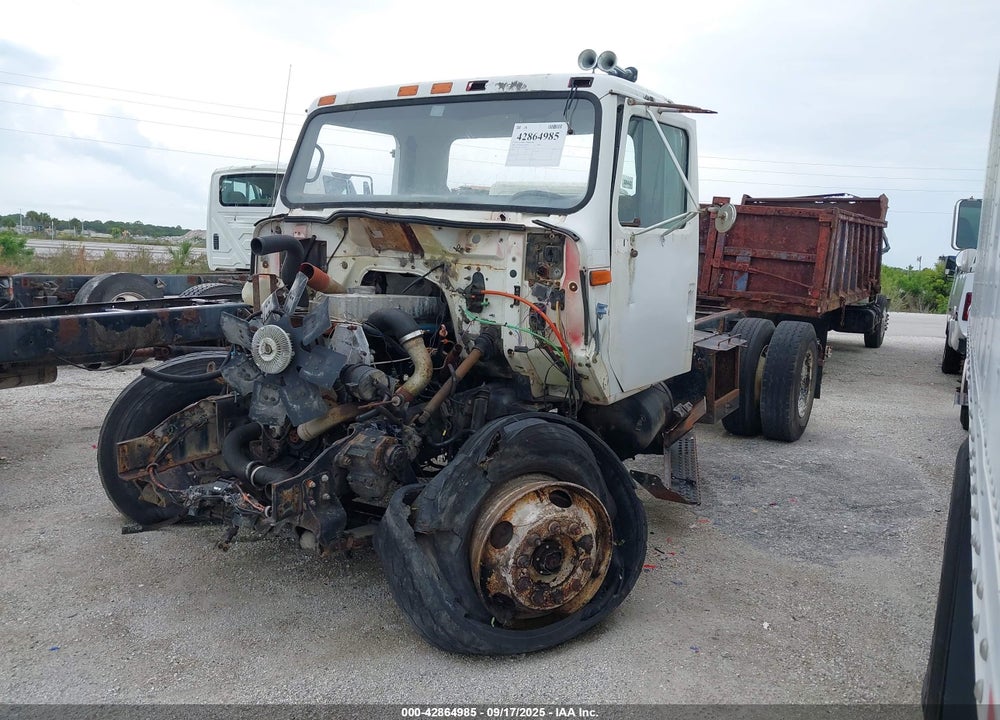 2000 INTERNATIONAL 4000 4700 VIN: 1HTSCAAN5YH217270