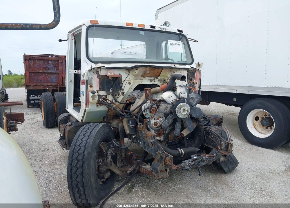 2000 INTERNATIONAL 4000 4700 VIN: 1HTSCAAN5YH217270