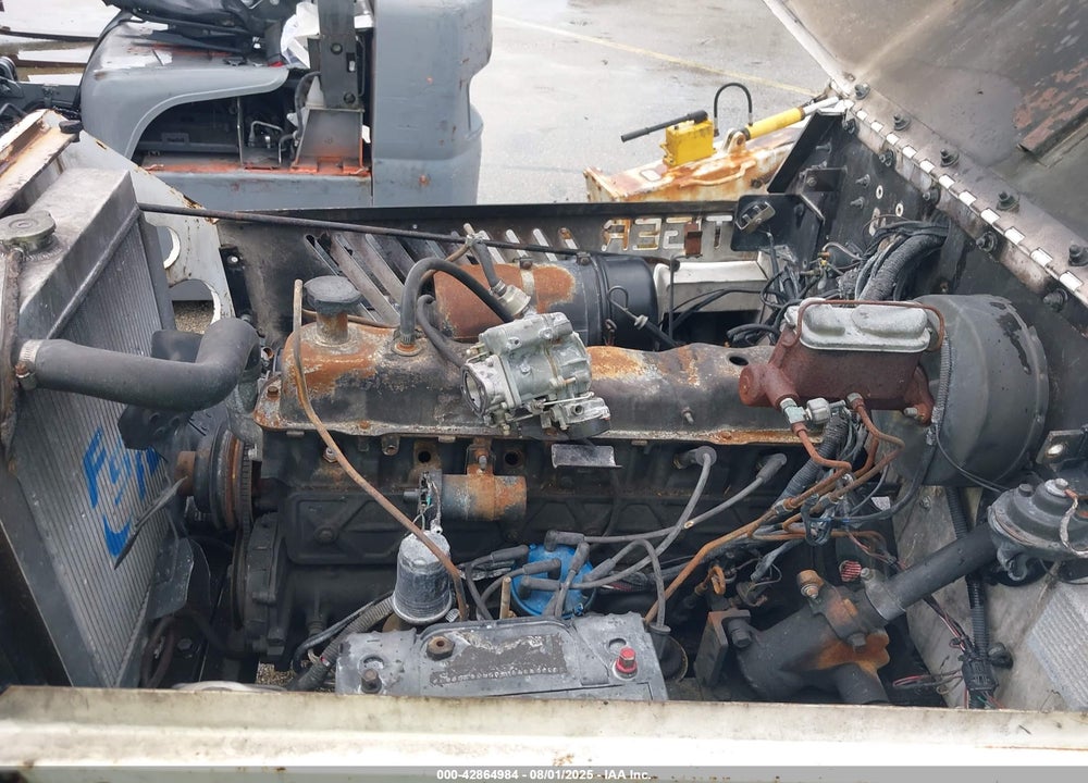2003 EQUIPMENT TIGER TRACT TIG VIN: 52416-16-0203-164