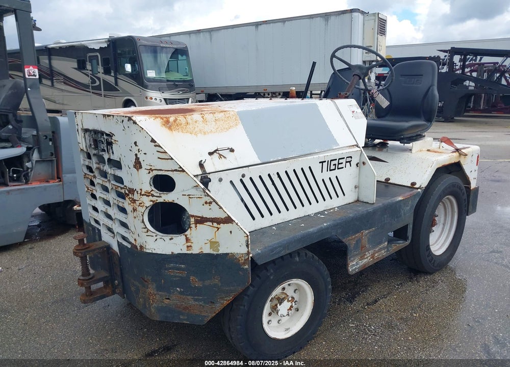 2003 EQUIPMENT TIGER TRACT TIG VIN: 52416-16-0203-164