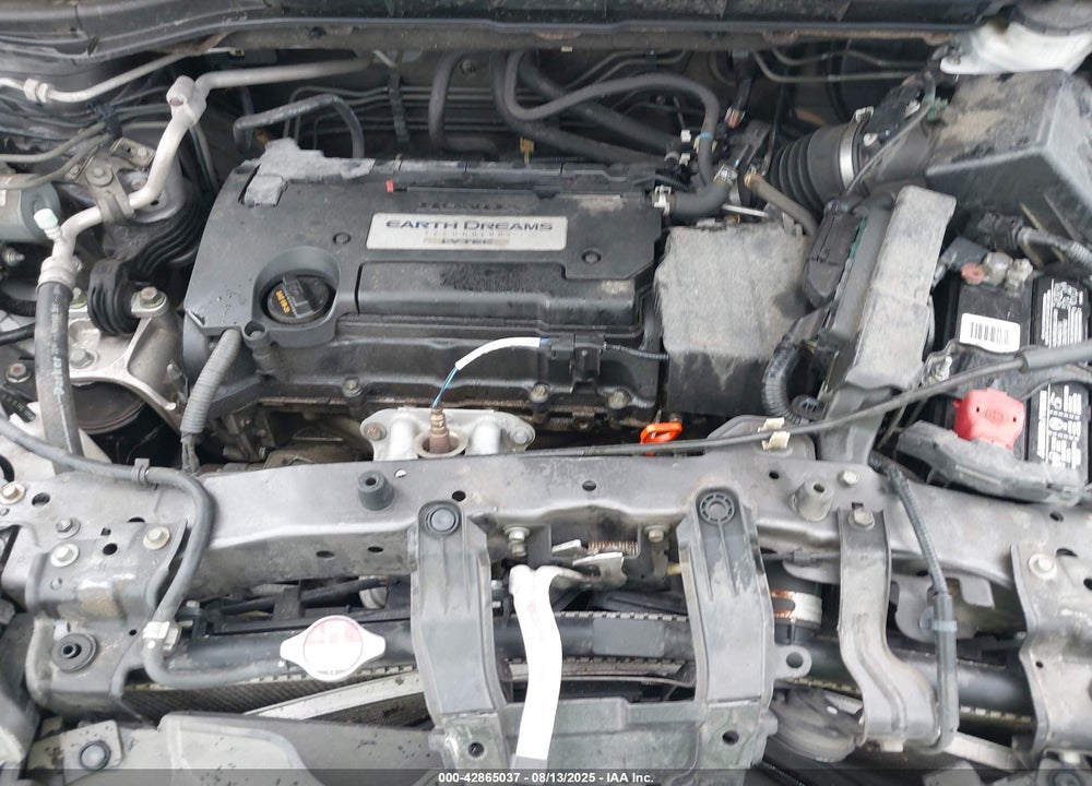 2015 HONDA CR-V VIN: 5J6RM3H96FL017872