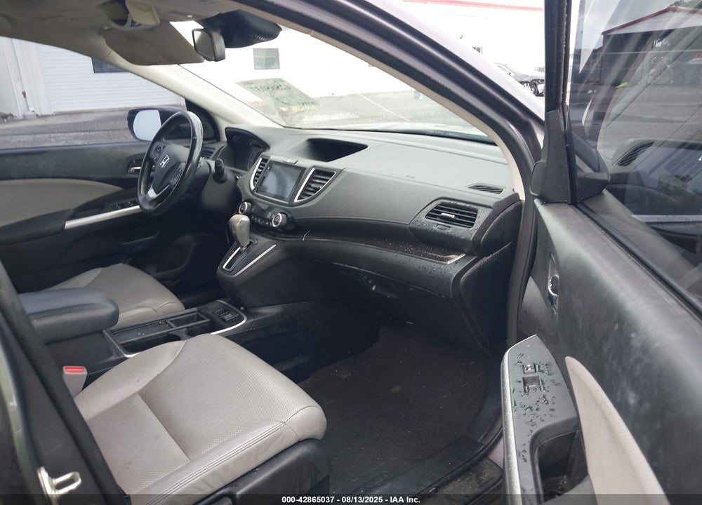 2015 HONDA CR-V VIN: 5J6RM3H96FL017872