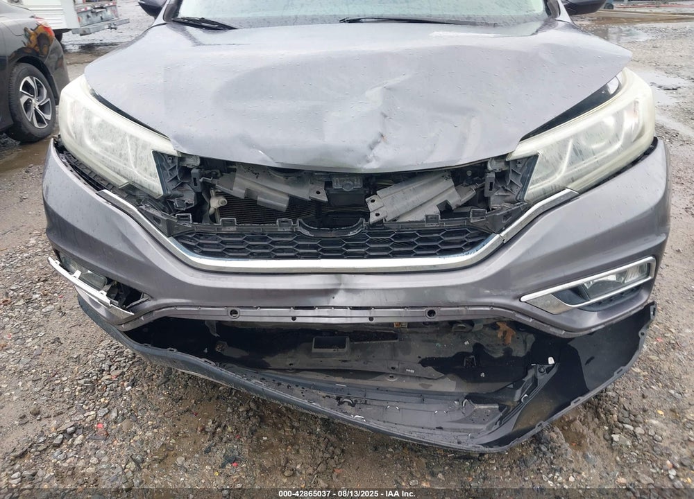 2015 HONDA CR-V VIN: 5J6RM3H96FL017872