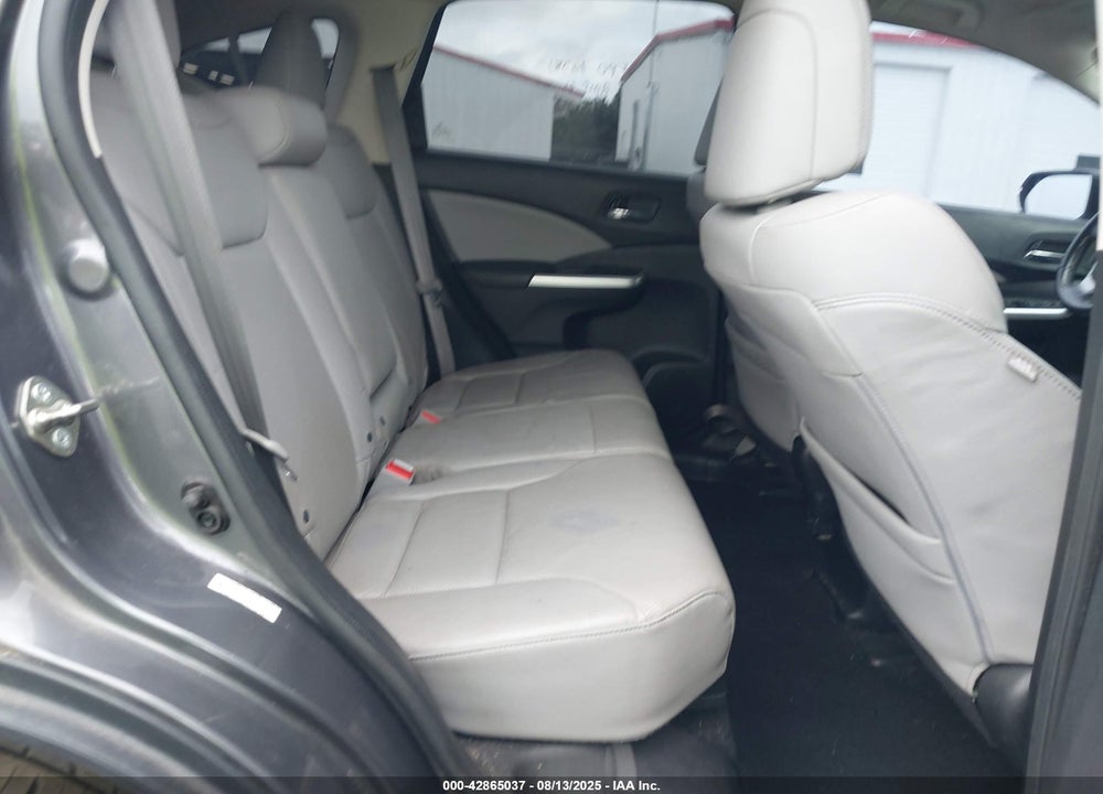 2015 HONDA CR-V VIN: 5J6RM3H96FL017872