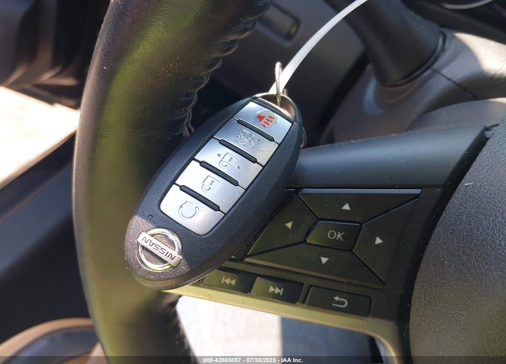 2020 NISSAN SENTRA SV XTRONIC CVT VIN: 3N1AB8CV8LY296564