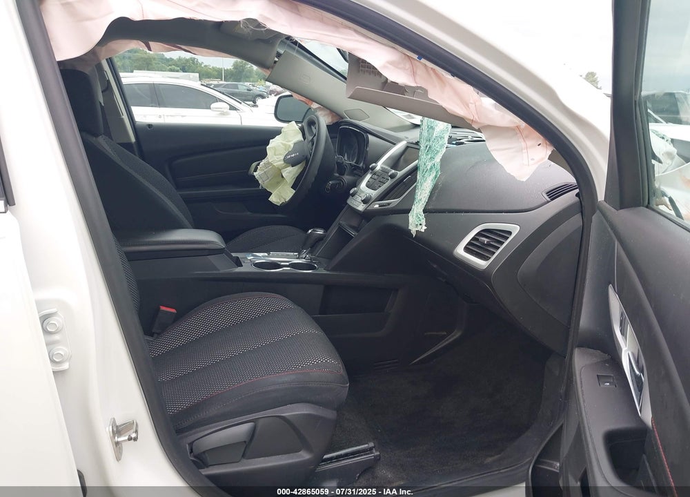 2017 GMC TERRAIN VIN: 2GKALMEK6H6220330