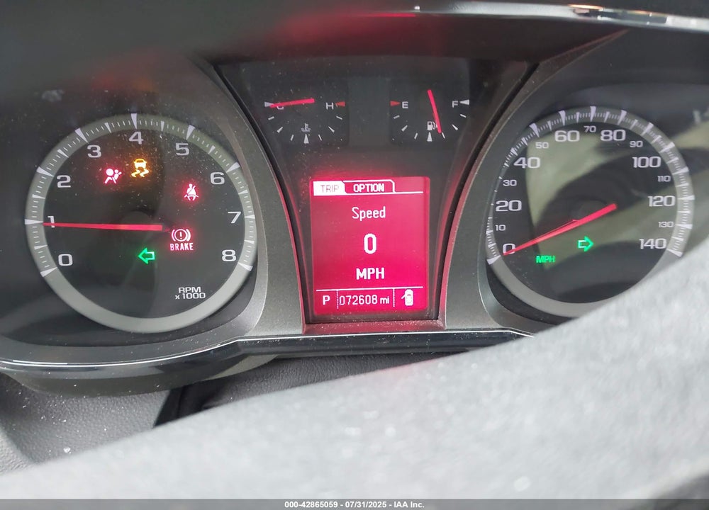 2017 GMC TERRAIN VIN: 2GKALMEK6H6220330