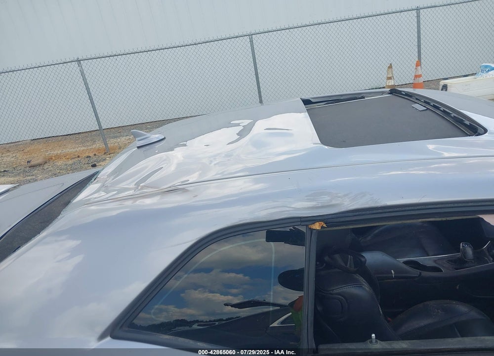 2018 DODGE CHALLENGER VIN: 2C3CDZAGXJH258402