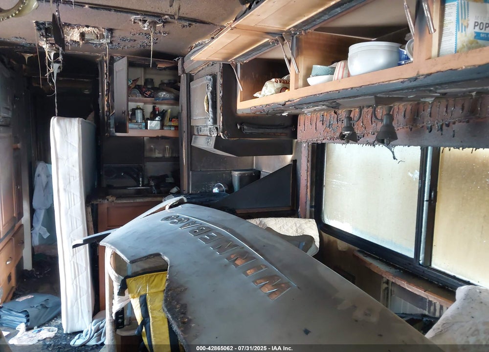 2014 WINNEBAGO VISTA VIN: 1F65F5DY0D0A13874